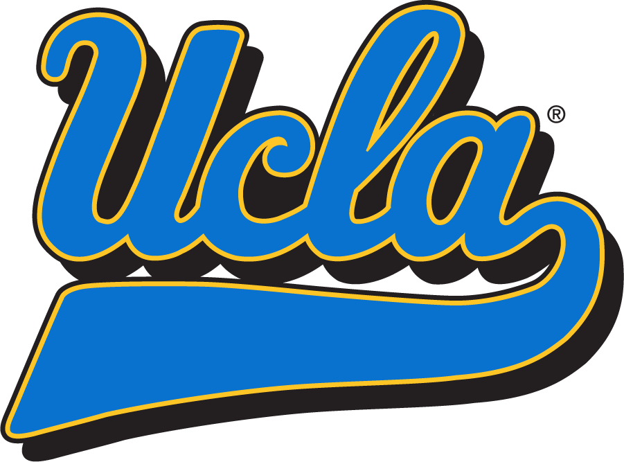 UCLA Bruins 1996-2017 Alternate Logo v8 t shirts iron on transfers